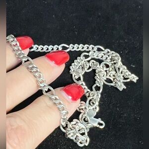925 STERLING SILVER VINTAGE ITALY CHAIN